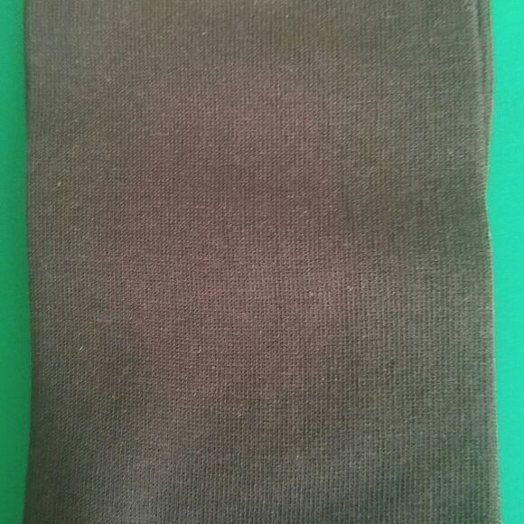 Brand: FORTINO LANDI COTTON BLEND OLIVE DRESS SOCK. S02 - Picture 2 of 3